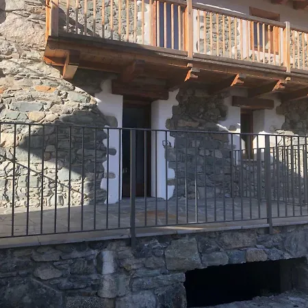 Barba Oreste Apartament