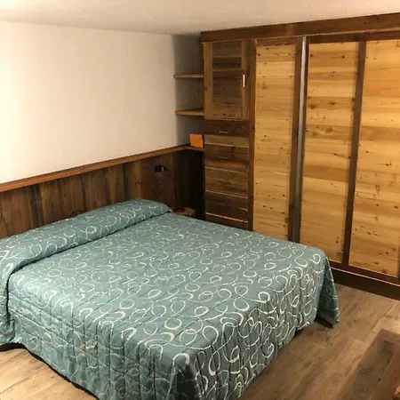 Apartament Barba Oreste *