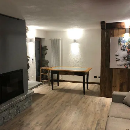 Apartament Barba Oreste *